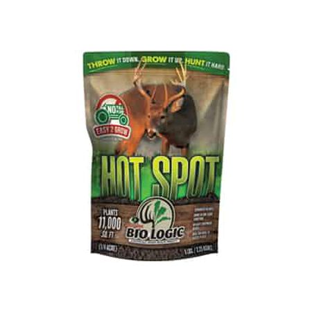 5 lb Hot Spot Food Plot seed mix - 1/4 Acre