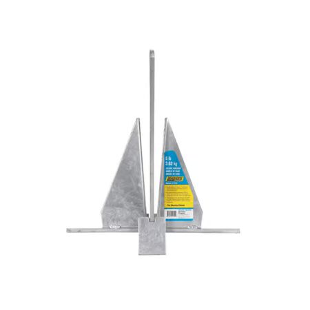 Seachoice Steel Fluke Anchor