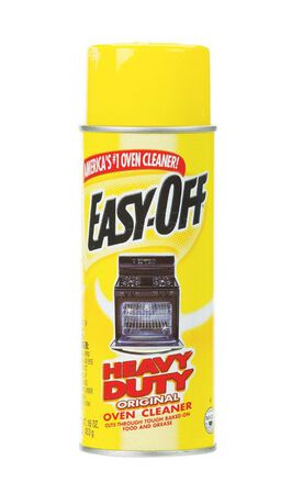 Easy-Off 14.5 oz. Heavy Duty Oven Cleaner