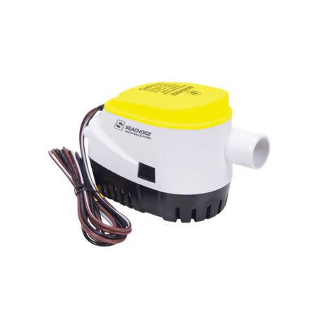 Seachoice 1100 gph Automatic Bilge Pump 12 V