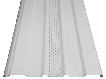 Skirt Vnyl Chat Gry W/Ctr Vnt