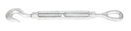 Baron Galvanized Steel Turnbuckle 1500 lb. cap.