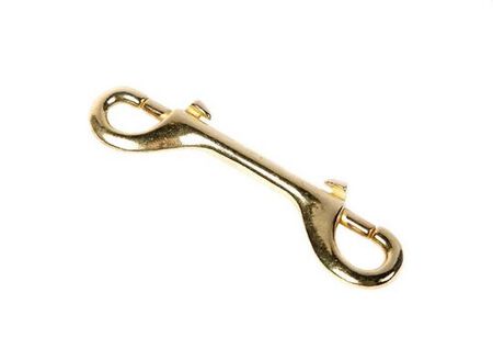 Koch Industries Bronze Bolt Snap 100 lb 4.75 in. L