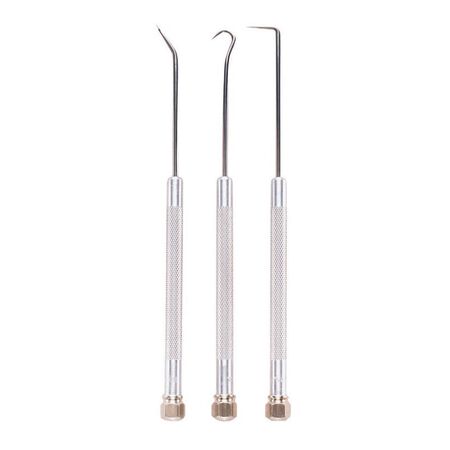 General 6.5 in. Steel Probe Set 3 pc
