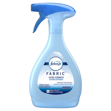 Febreze Fabric Refresher Original Scent Air Freshener Spray 27 oz Liquid