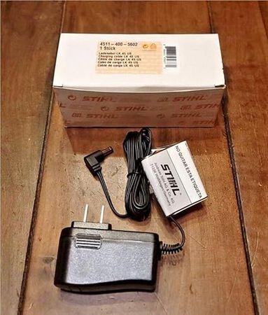 Genuine Charging Cable, Replacement for STIHL OEM 