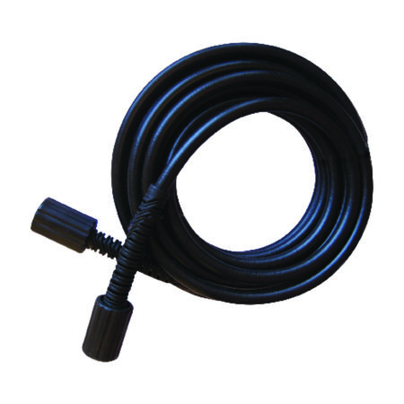 Forney 1/4 in. D X 25 ft. L Pressure Washer Hose 3000 psi