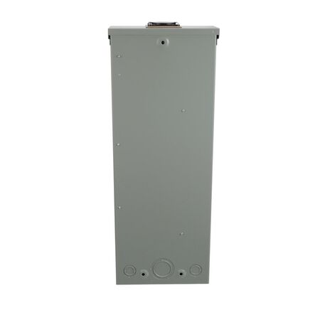 Eaton Cutler-Hammer 200 amps 240 V 4 space 8 circuits Surface Mount Main Breaker Load Center