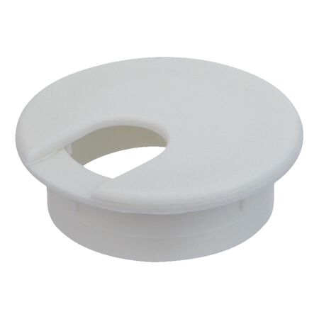 Jandorf 2 in. Computer Grommet 1 pk
