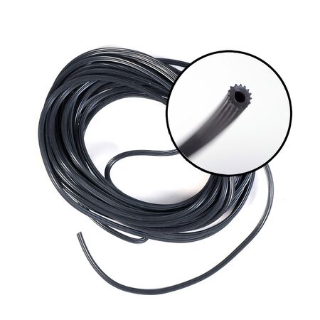 Phifer Wire 0.220 in. D X 25 W/ft L Screen Spline