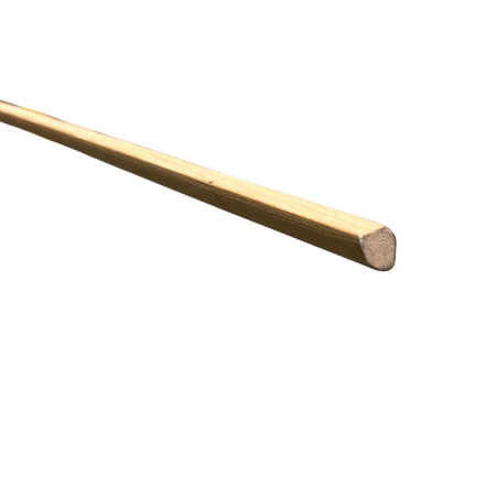 1/2" Quarter Round Hemlock