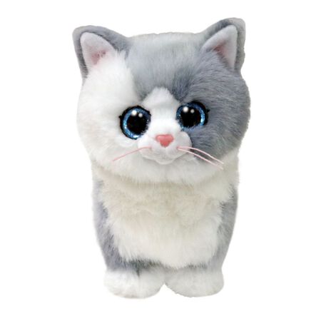 Ty Furley Gray Cat Reg