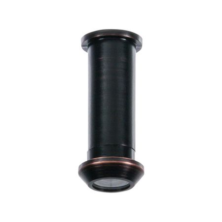 Ace 0.46 in. D 160 deg Brass Brass Door Viewer