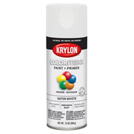 Krylon COLORmaxx K05577007 Spray Paint