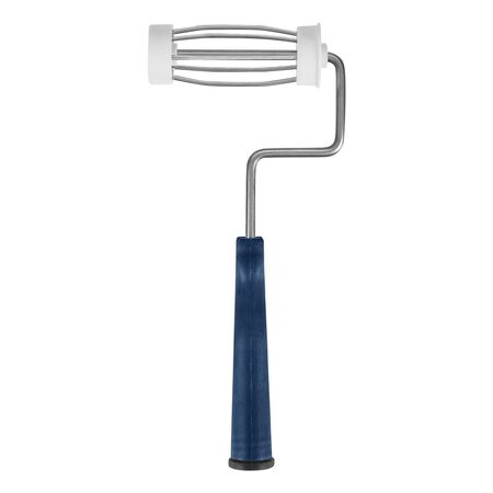 Wooster Magikage 4 in. W Cage Paint Roller Frame Threaded End