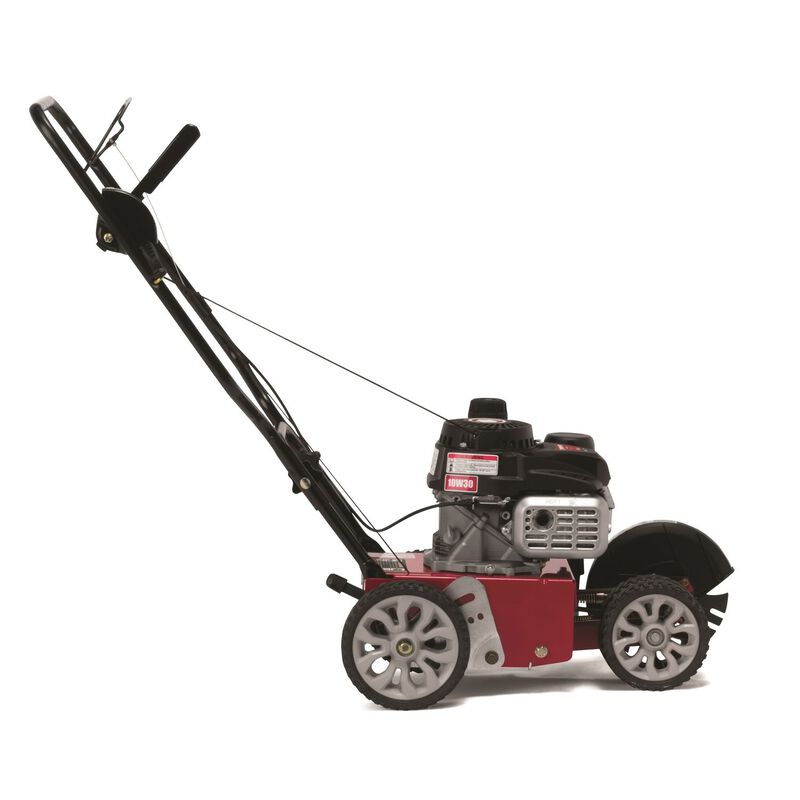 TroyBilt Gasoline Edger/Trencher 25B55MA766 Stine Home + Yard The
