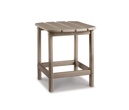 Ashley Sundown Treasure Outdoor End Table