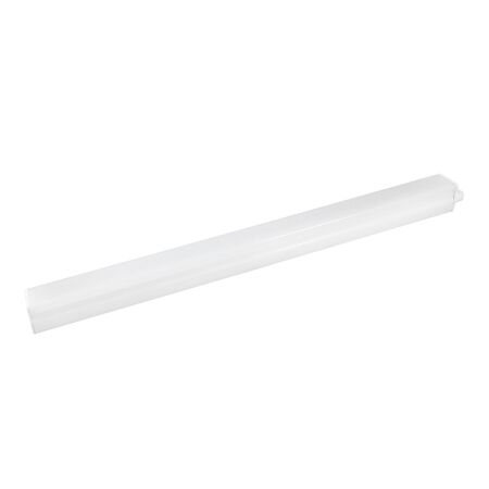 AmerTac Citro Collection 16 in. L Plug-In LED Under Cabinet Light Strip White 325 lumens