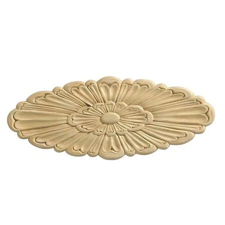 Rosette Applique Moulding
