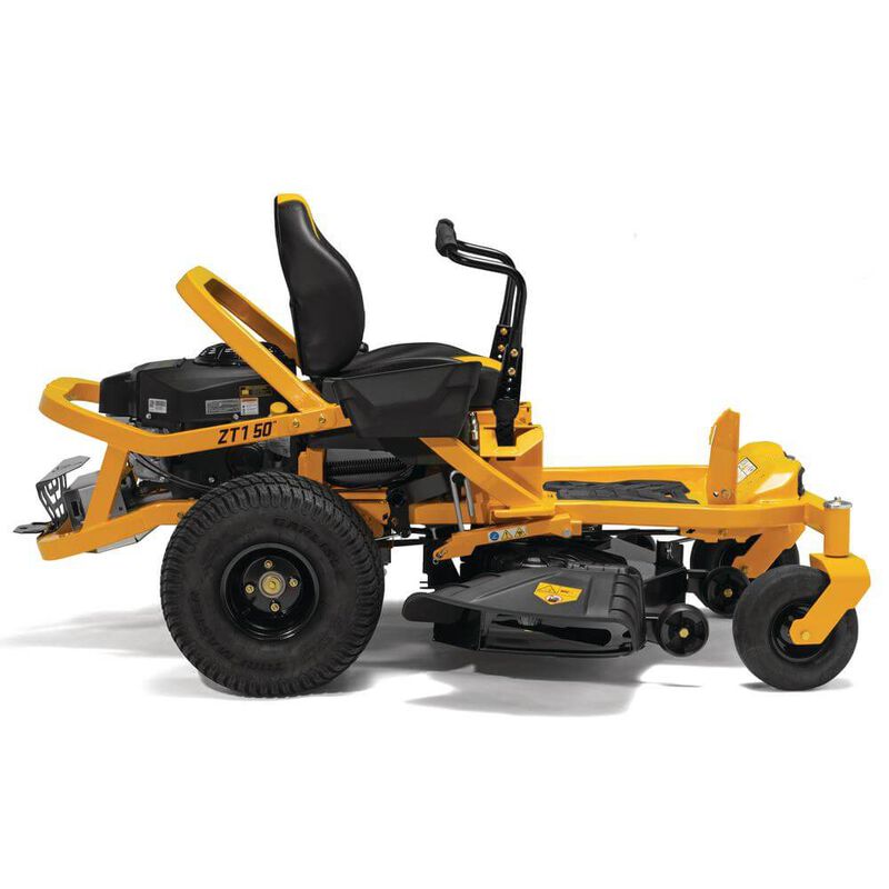 Cub Cadet Ultima ZT1 50 in. 23 HP Kawasaki FR Series VTwin Dual
