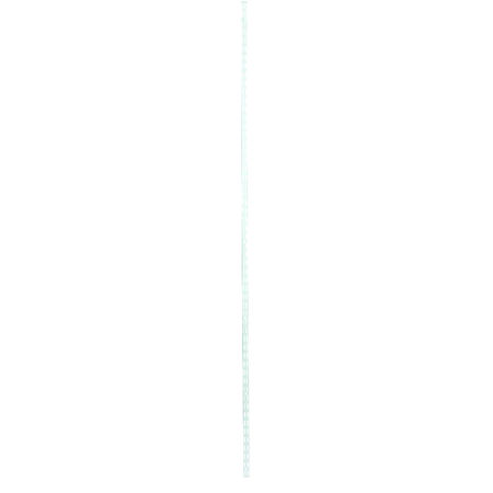Rubbermaid 70 in. L Track Upright White
