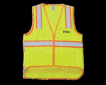 REFLECT SAFETY VEST LG