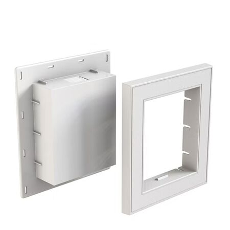 Pontiac Trail Standar Mounting Block 7.875 in. x 8.875 in.