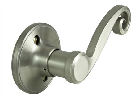 ProSource L6X204RV-PS Dummy Lever, Zinc, 3 Grade