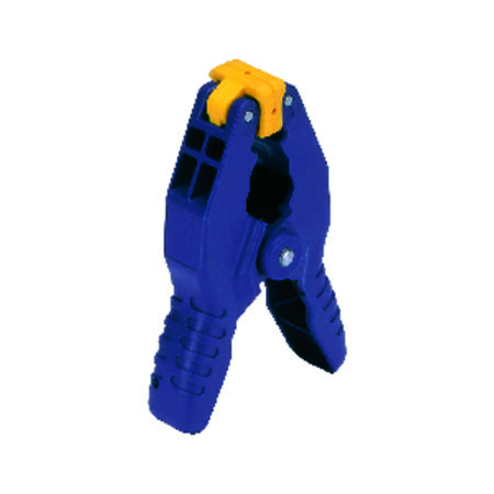 Irwin 1 in. Spring Clamp 1 lb 1 pk