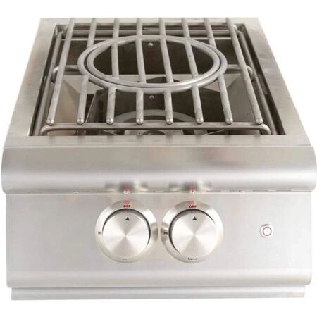 Blaze Power Burner Built-In LTE LP Gas