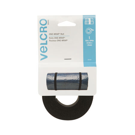 Velcro One-Wrap Strap 144 in. L 1 pk