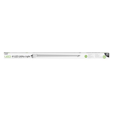 Feit SHOP 48 in. 1-Light each 30 W LED Shop Light