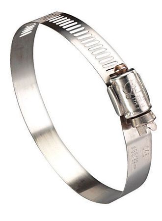 Ideal Tridon 2-9/16 in. to 3-1/2 in. Stainless Steel Hose Clamp