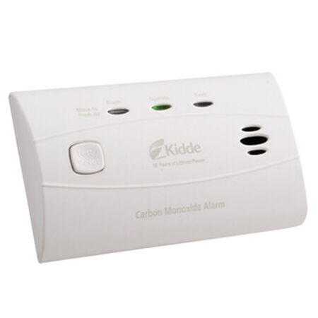 Kidde Sealed Lithium Battery Power Carbon Monoxide Alarm