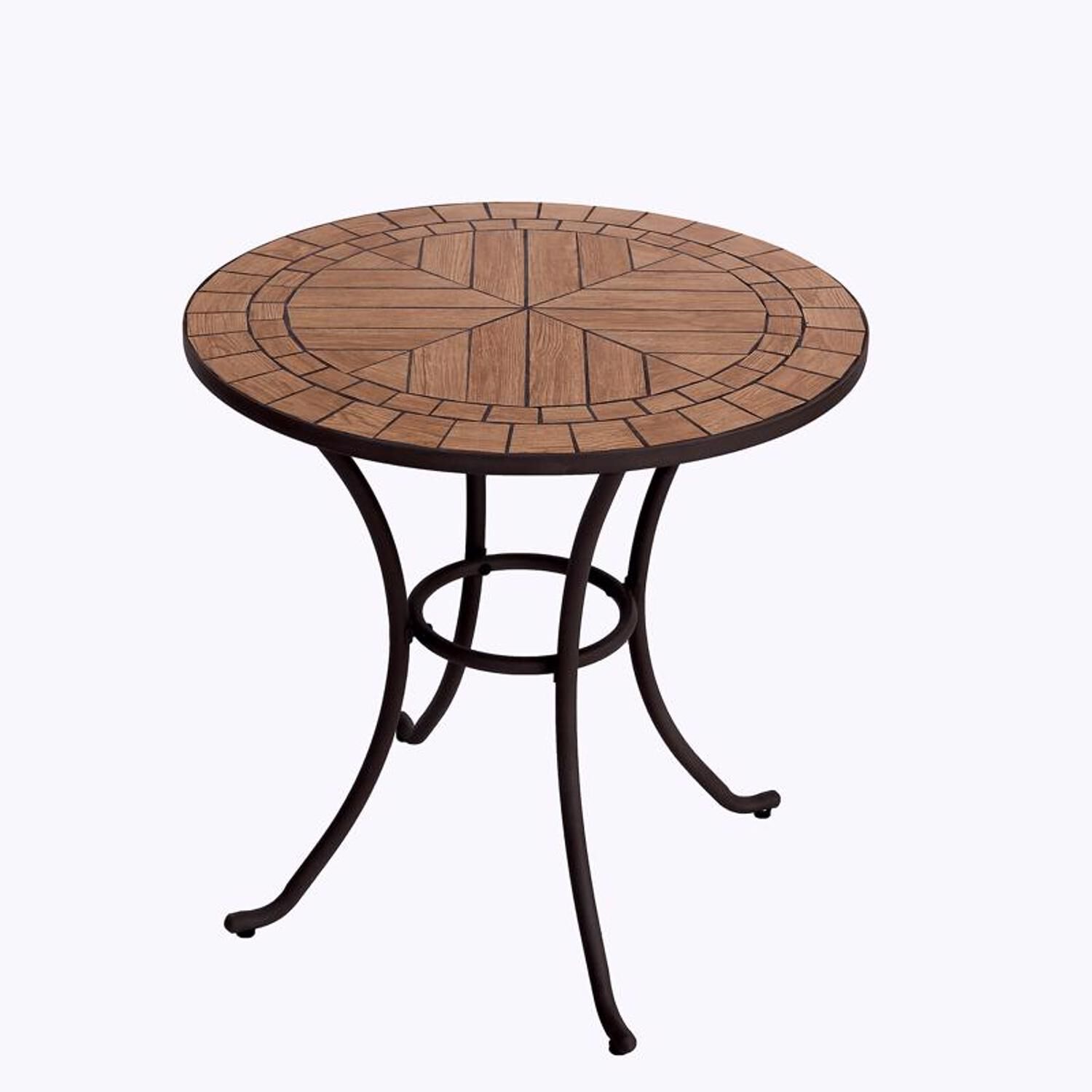 Stines outdoor 3 piece bistro set store
