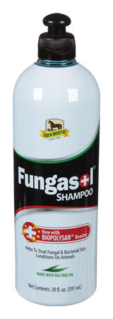 Fungasol Anti-Fungal Shampoo For Horse 20 oz.
