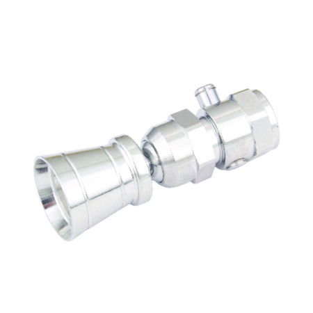 Whedon SaverShower Chrome Brass 2 settings Showerhead 1.8 gpm