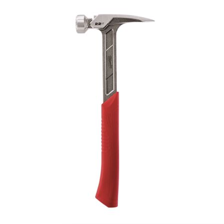 Milwaukee 22oz Milled Face Framing Hammer