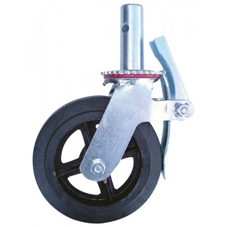 Caster Scaffolding 500 lb 8 in.