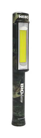 Nebo Big Larry 400 lumens COB Work Light LED AA Camouflage
