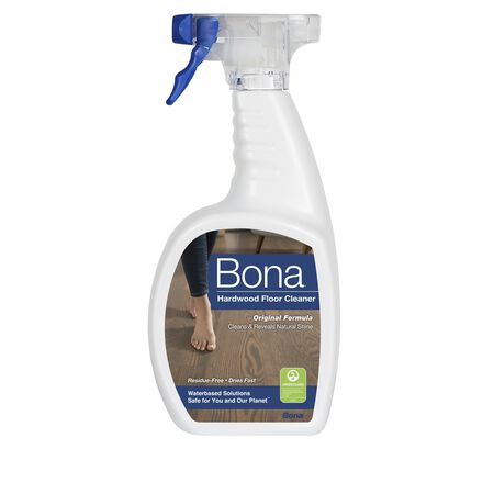 Bona No Scent Hardwood Floor Cleaner Liquid 36 oz