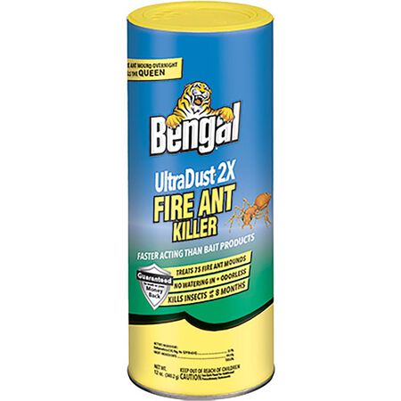Bengal UltraDust 2X Insect Killer Dust 12 oz
