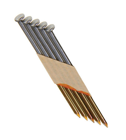 Grip-Rite 2 in. x .113 in. L Bright Framing Framing Nails 2 500 pc.