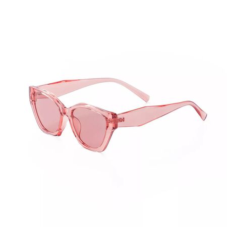 Optimum Optical Women's Butterfly Frame Sunglasses, Pretty in Paradise