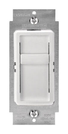 Leviton Decora 2 5 Amps Single Pole Motion Sensor Switch White 1 Pk Ace Hardware