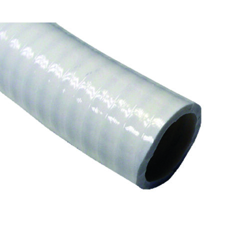 Mueller 1 in. Dia. x 50 ft. L PVC Spa Hose