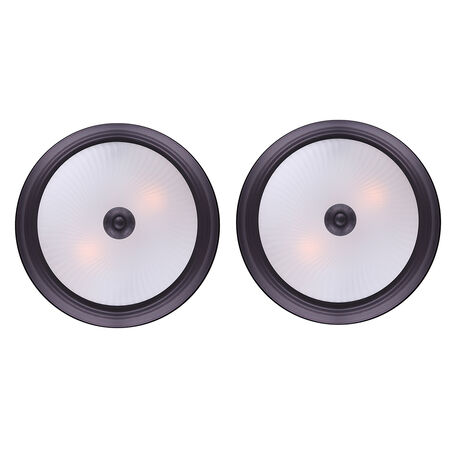 Canarm Ceiling 1 Light 11" BPT 2Pk