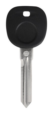 DURACELL Transponder Key Automotive Chipkey GM B111-PT Circle Plus Transponder Key Double sided