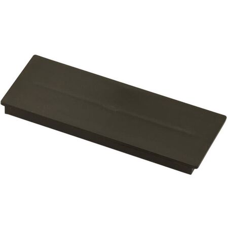 Square D HomeLine 50 amps 120/240 V 2 space 1 circuits Wall Mount Filler Plate