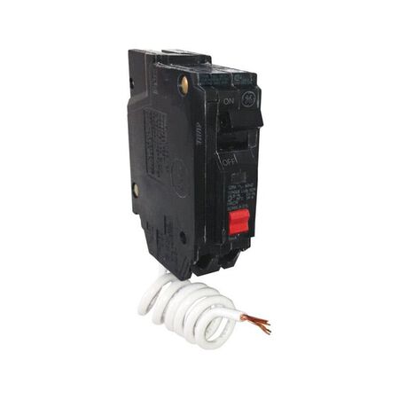 ABB 20 amps Ground Fault Single Pole Circuit Breaker w/Self Test